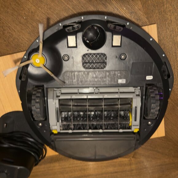 iRobot Roomba Robot Vacuum Cleaner – Self-Charging Smart Cleaning - Picture 2 of 5